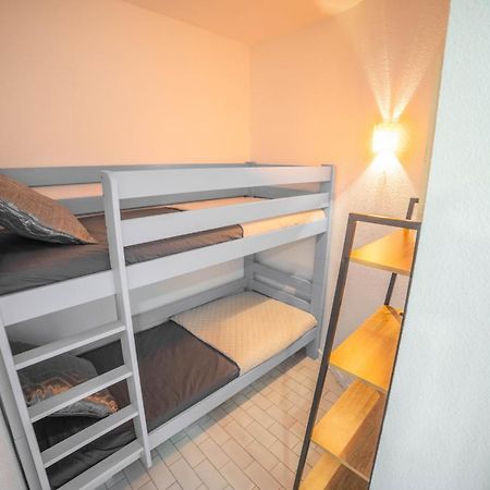 Ferienwohnung New Mare Nostrum-Vue Mer-Wifi-Acces Plage-Parking-Top Pros Servicesconciergerie La Grande Motte Exterior foto