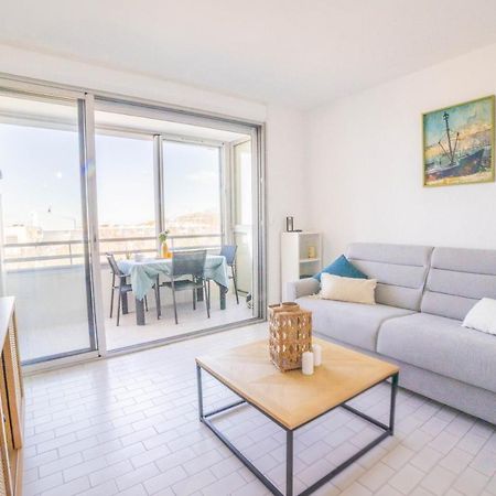 Ferienwohnung New Mare Nostrum-Vue Mer-Wifi-Acces Plage-Parking-Top Pros Servicesconciergerie La Grande Motte Exterior foto
