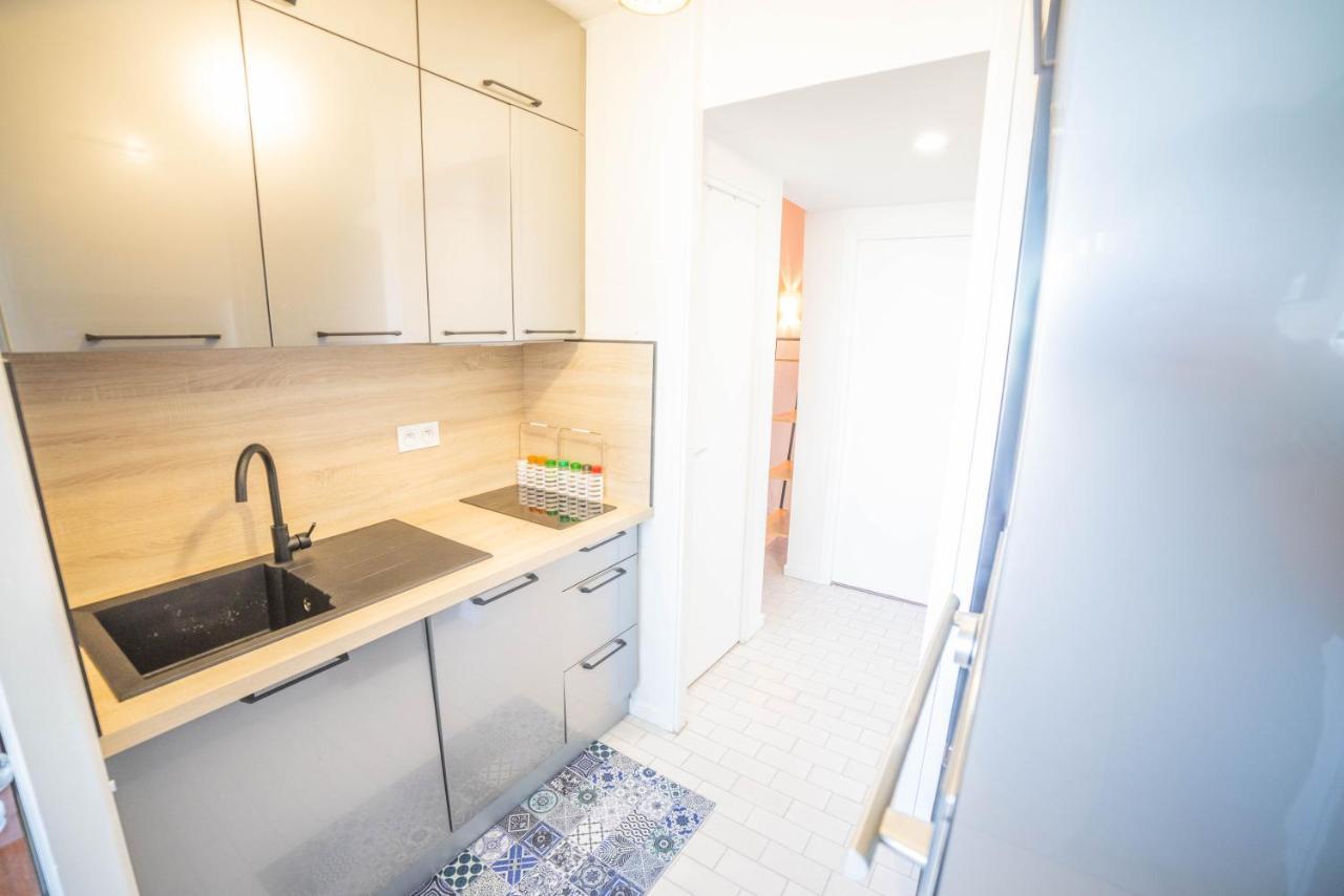 Ferienwohnung New Mare Nostrum-Vue Mer-Wifi-Acces Plage-Parking-Top Pros Servicesconciergerie La Grande Motte Exterior foto