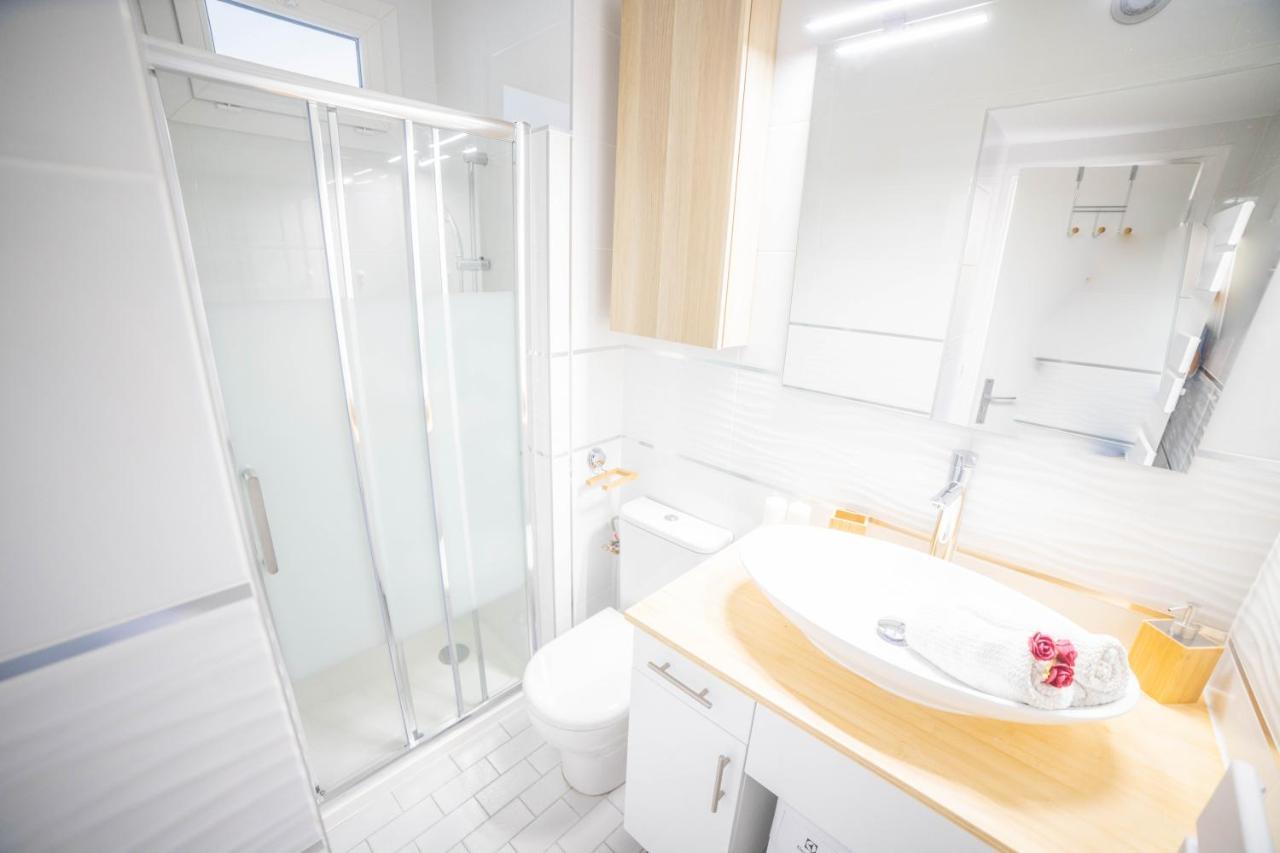 Ferienwohnung New Mare Nostrum-Vue Mer-Wifi-Acces Plage-Parking-Top Pros Servicesconciergerie La Grande Motte Exterior foto